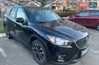 Внедорожник / Кроссовер Mazda CX-5 2016 в Харькове