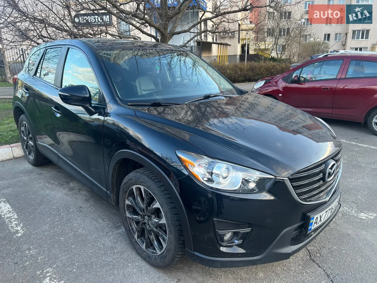 2015 Mazda CX-5 - мініатюра 14