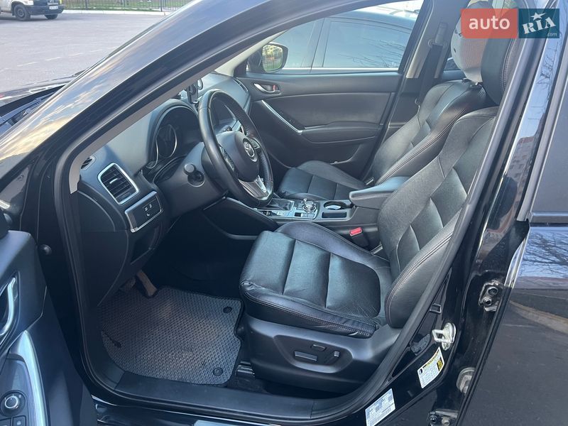 Позашляховик / Кросовер Mazda CX-5 2016 в Харкові фото 6 Позашляховик / Кросовер Mazda CX-5 2016 в Харкові