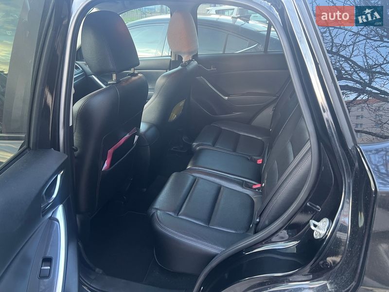 Позашляховик / Кросовер Mazda CX-5 2016 в Харкові фото 7 Позашляховик / Кросовер Mazda CX-5 2016 в Харкові