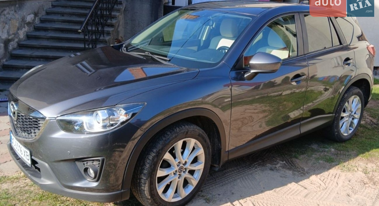 2013 Mazda CX-5 - мініатюра 22
