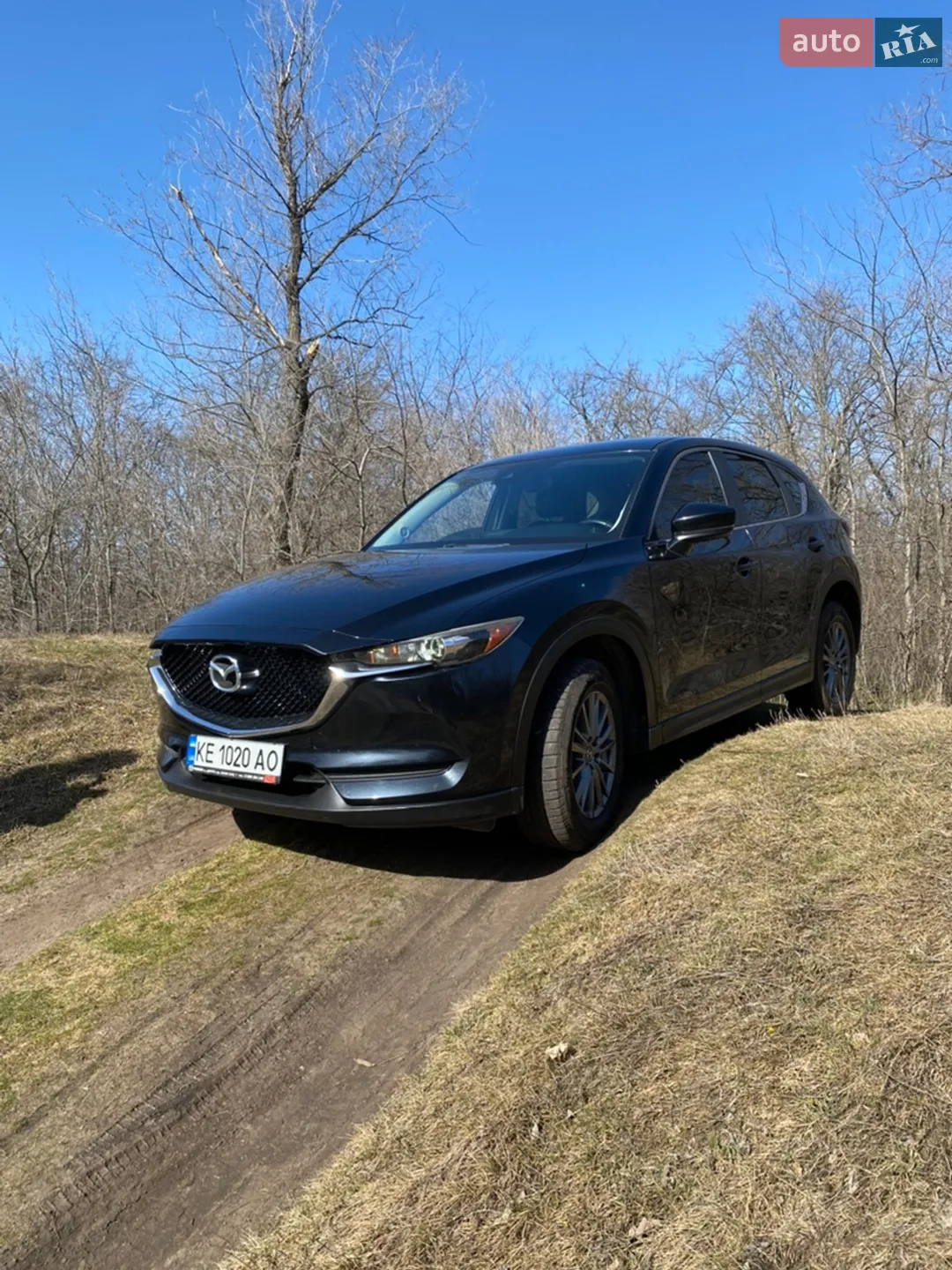 2017 Mazda CX-5 - мініатюра 2