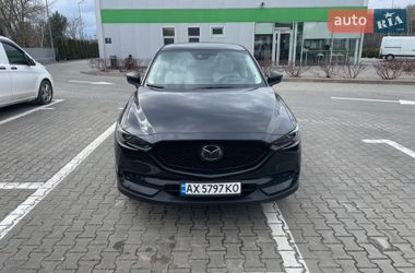 Внедорожник / Кроссовер Mazda CX-5 2017 в Киеве