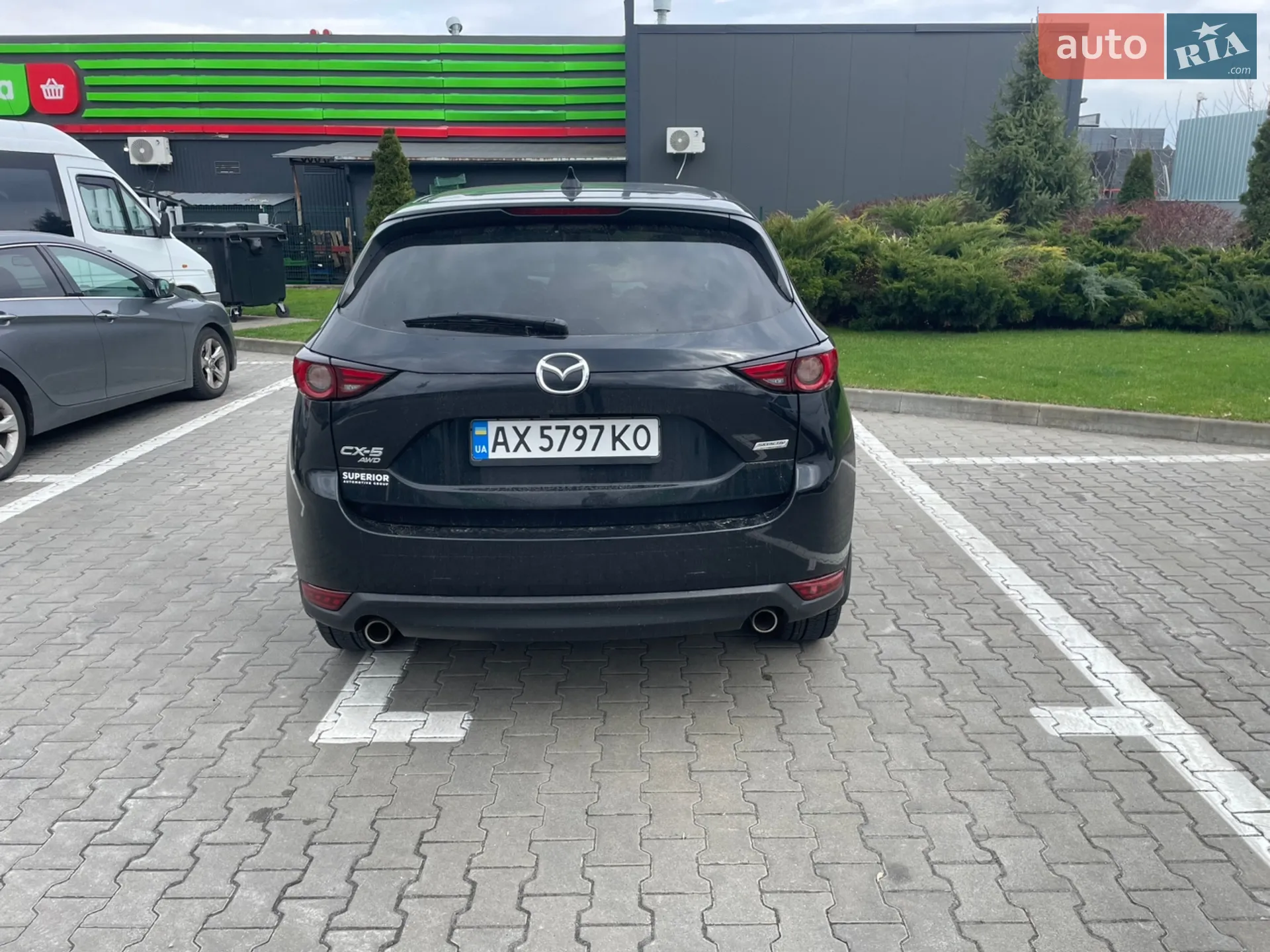 2017 Mazda CX-5 - мініатюра 8