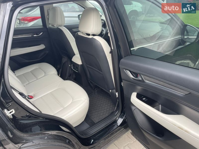 Позашляховик / Кросовер Mazda CX-5 2017 в Києві фото 15 Позашляховик / Кросовер Mazda CX-5 2017 в Києві
