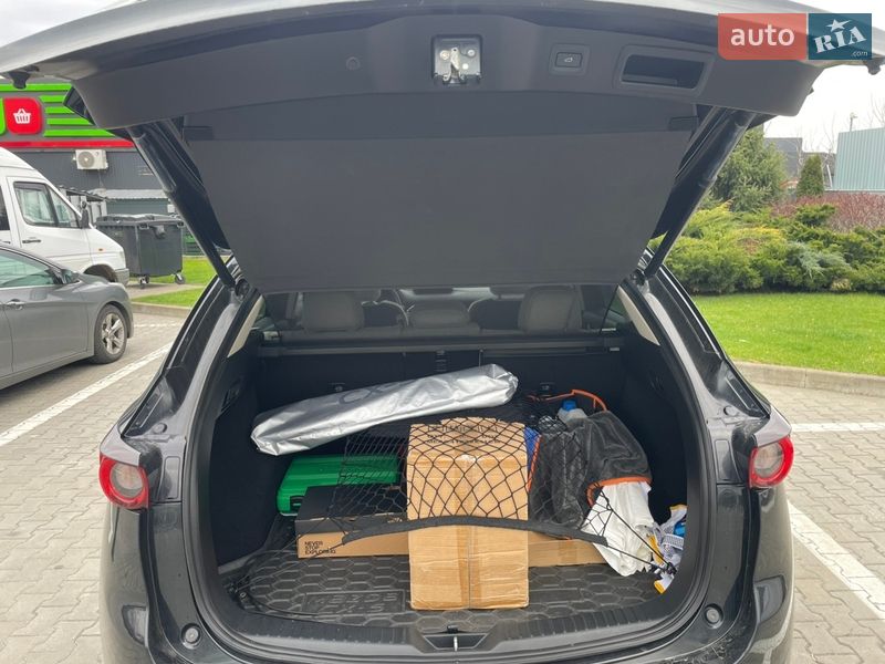 Позашляховик / Кросовер Mazda CX-5 2017 в Києві фото 25 Позашляховик / Кросовер Mazda CX-5 2017 в Києві