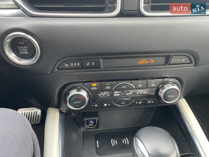 Позашляховик / Кросовер Mazda CX-5 2017 в Києві фото 29 Позашляховик / Кросовер Mazda CX-5 2017 в Києві