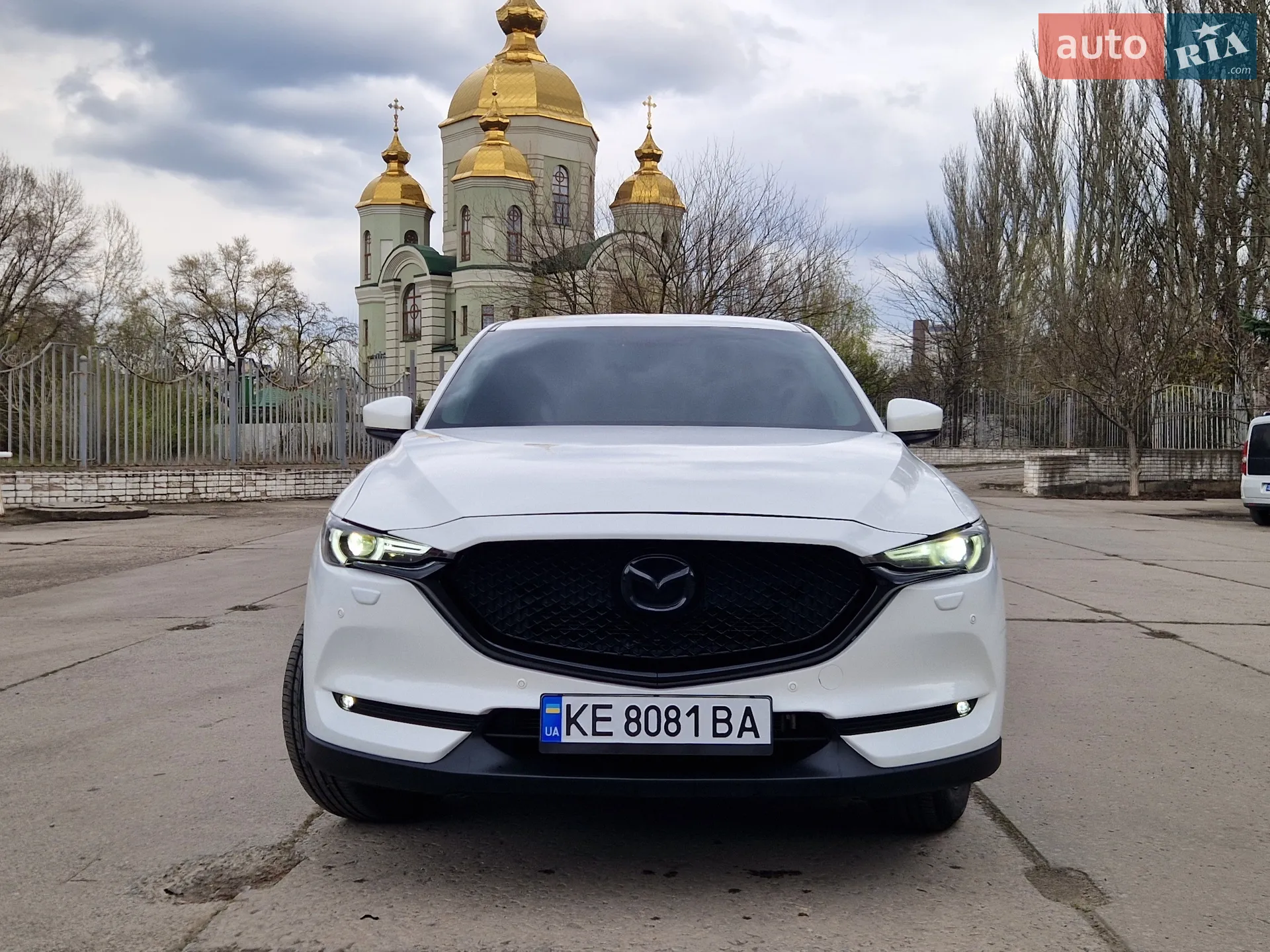 2020 Mazda CX-5 - мініатюра 2