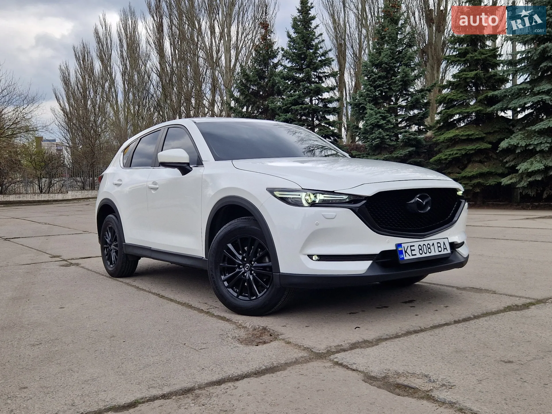 2020 Mazda CX-5 - мініатюра 8
