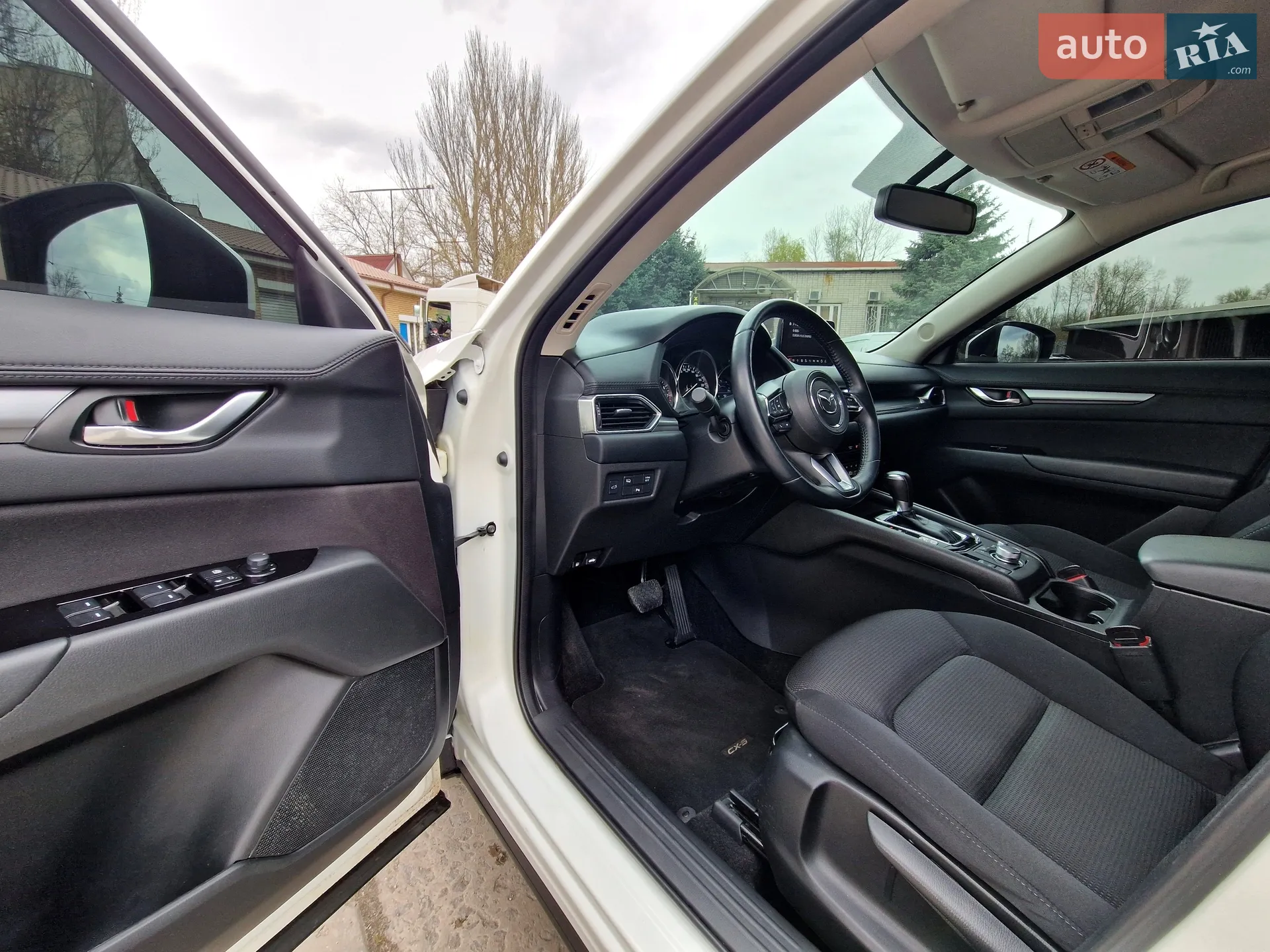 2020 Mazda CX-5 - мініатюра 12