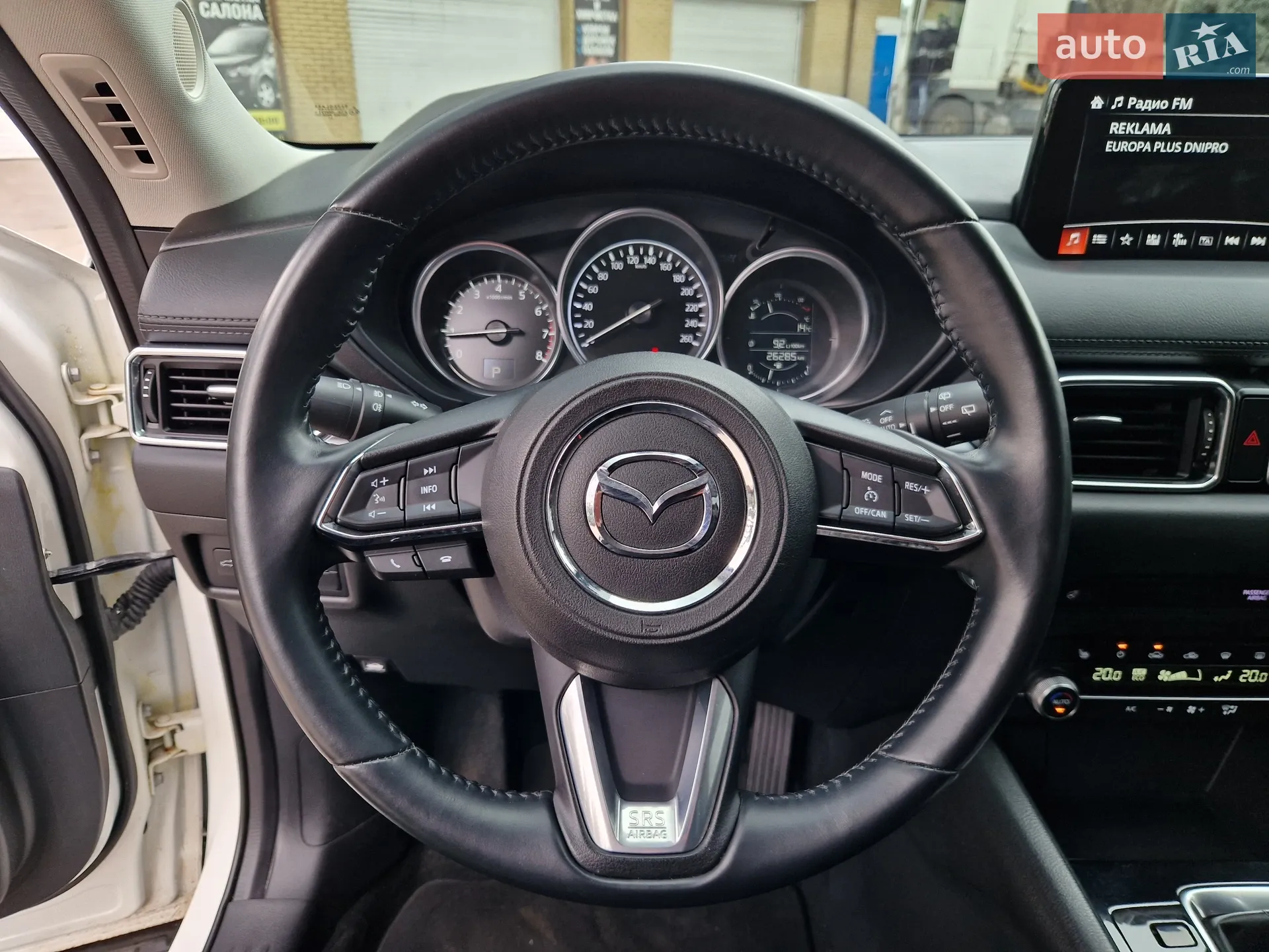 2020 Mazda CX-5 - мініатюра 14