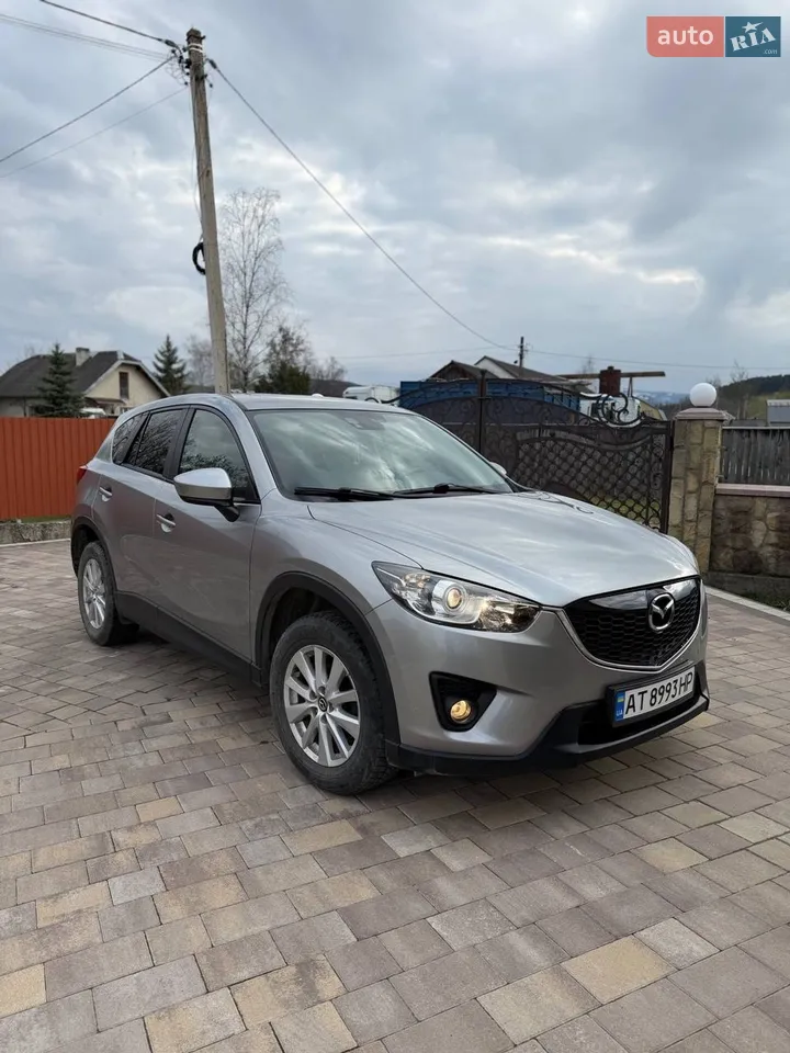 2014 Mazda CX-5 - мініатюра 23
