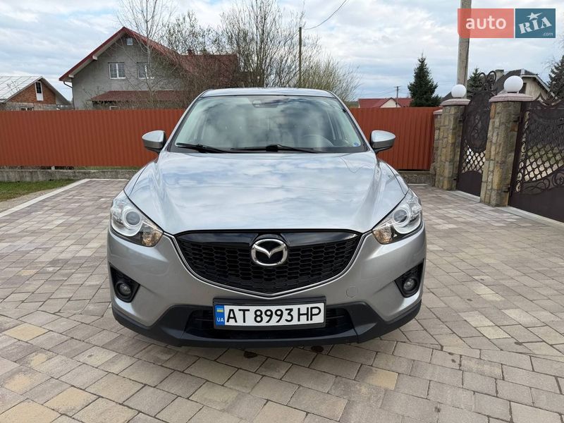 Внедорожник / Кроссовер Mazda CX-5 2013 в Богородчанах фото 3 Внедорожник / Кроссовер Mazda CX-5 2013 в Богородчанах