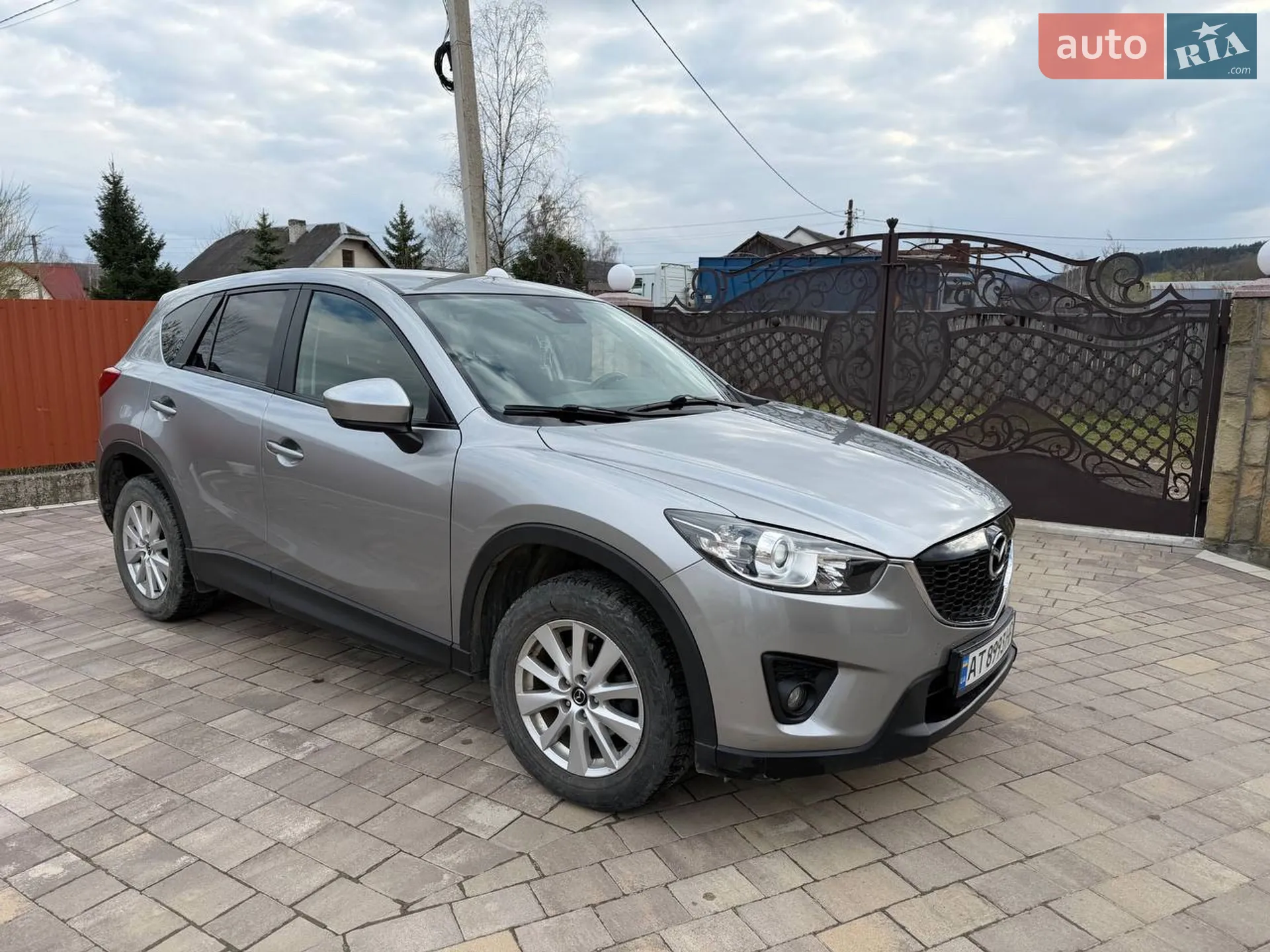 2013 Mazda CX-5 - мініатюра 6