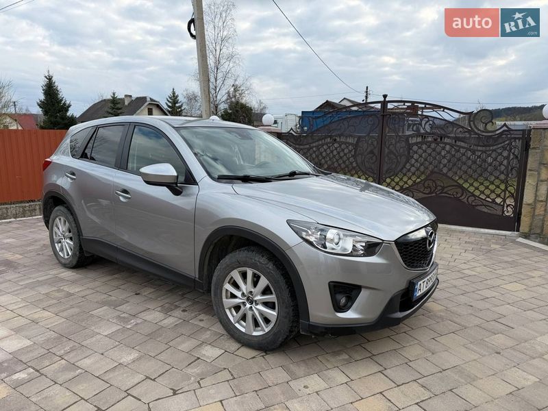 Внедорожник / Кроссовер Mazda CX-5 2013 в Богородчанах фото 6 Внедорожник / Кроссовер Mazda CX-5 2013 в Богородчанах