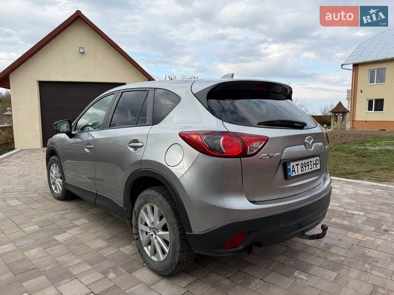 Внедорожник / Кроссовер Mazda CX-5 2013 в Богородчанах фото 12 Внедорожник / Кроссовер Mazda CX-5 2013 в Богородчанах