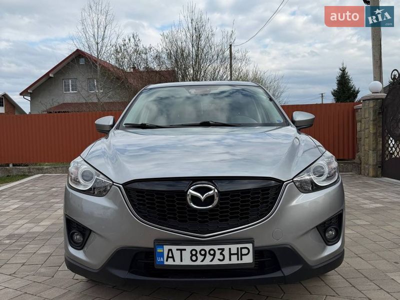 Внедорожник / Кроссовер Mazda CX-5 2013 в Богородчанах фото 18 Внедорожник / Кроссовер Mazda CX-5 2013 в Богородчанах