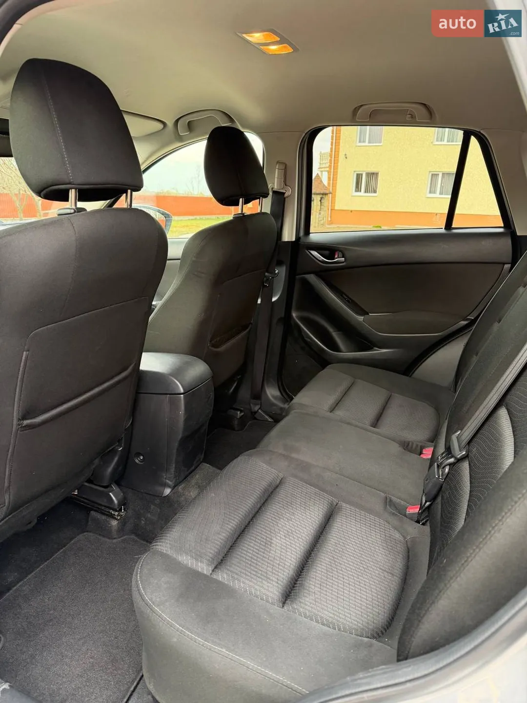 2013 Mazda CX-5 - мініатюра 27