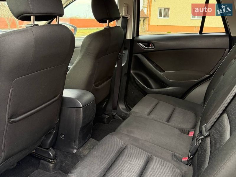 Внедорожник / Кроссовер Mazda CX-5 2013 в Богородчанах фото 27 Внедорожник / Кроссовер Mazda CX-5 2013 в Богородчанах