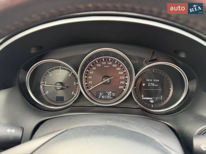 Внедорожник / Кроссовер Mazda CX-5 2013 в Богородчанах фото 32 Внедорожник / Кроссовер Mazda CX-5 2013 в Богородчанах