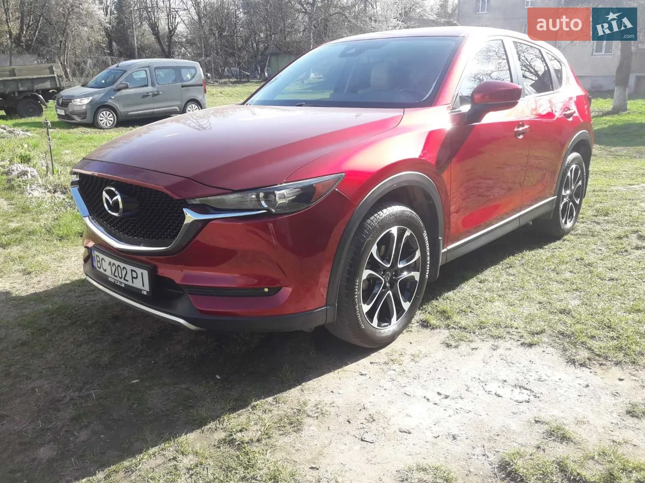 2017 Mazda CX-5 - мініатюра 21