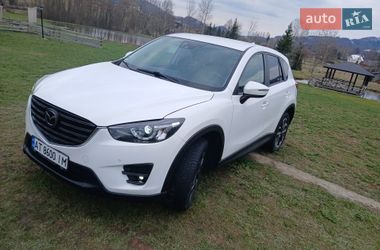 Внедорожник / Кроссовер Mazda CX-5 2015 в Коломые