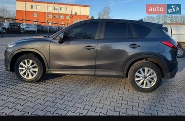 Внедорожник / Кроссовер Mazda CX-5 2015 в Виннице