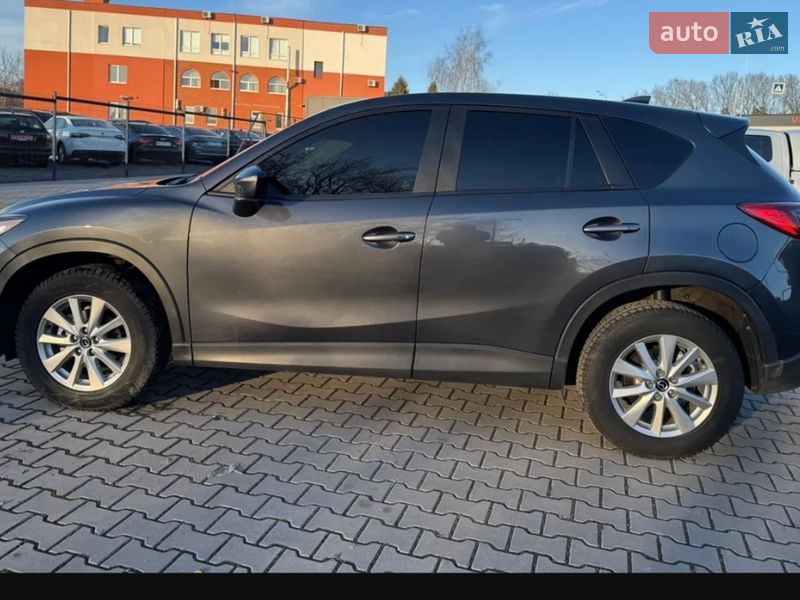 Mazda CX-5 2015