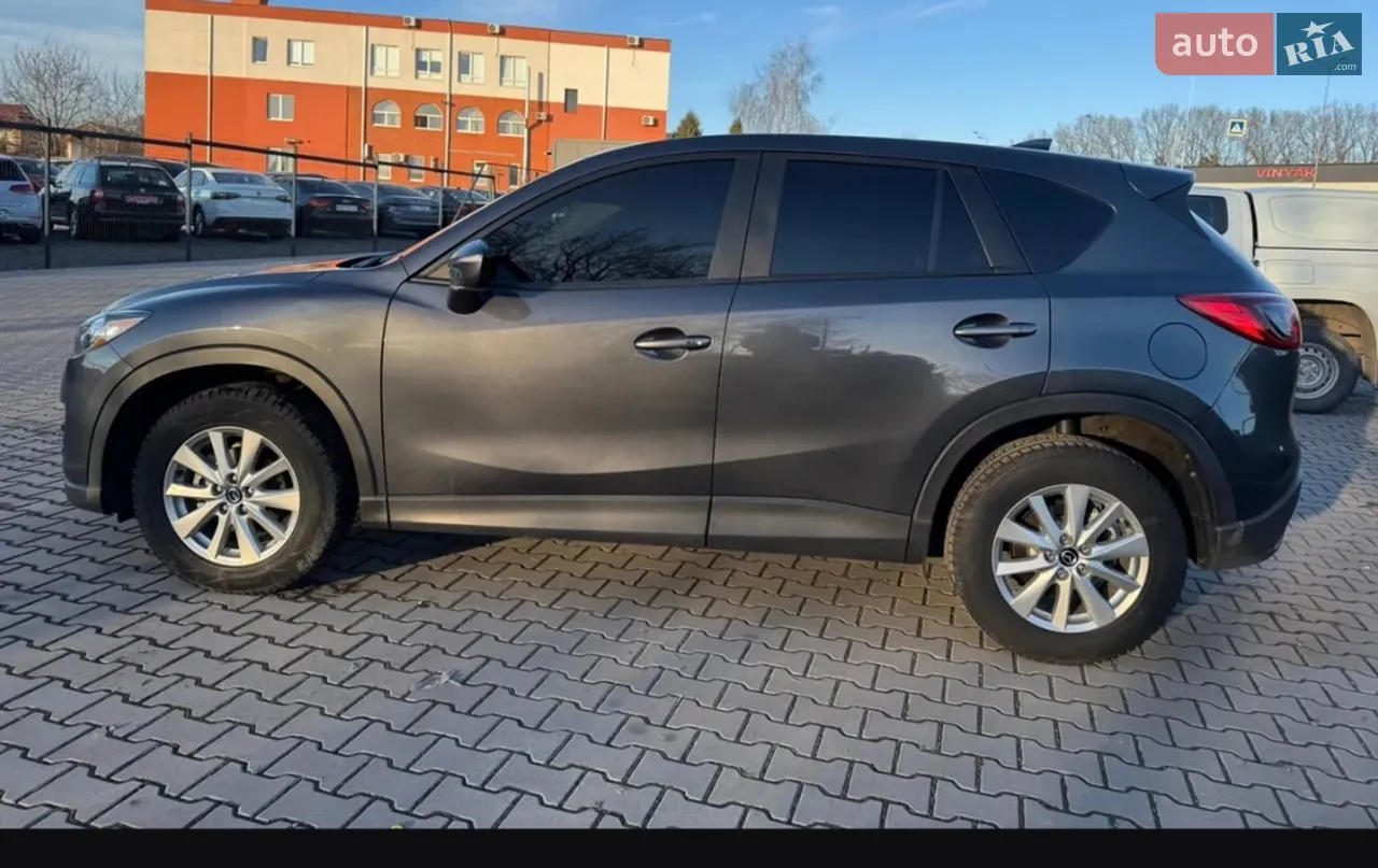 2014 Mazda CX-5 - мініатюра 28