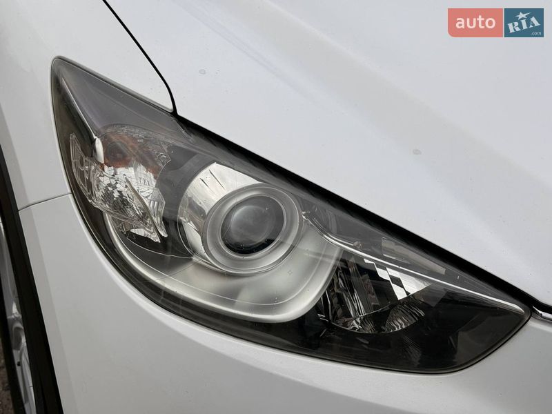 Позашляховик / Кросовер Mazda CX-5 2013 в Охтирці фото 9 Позашляховик / Кросовер Mazda CX-5 2013 в Охтирці