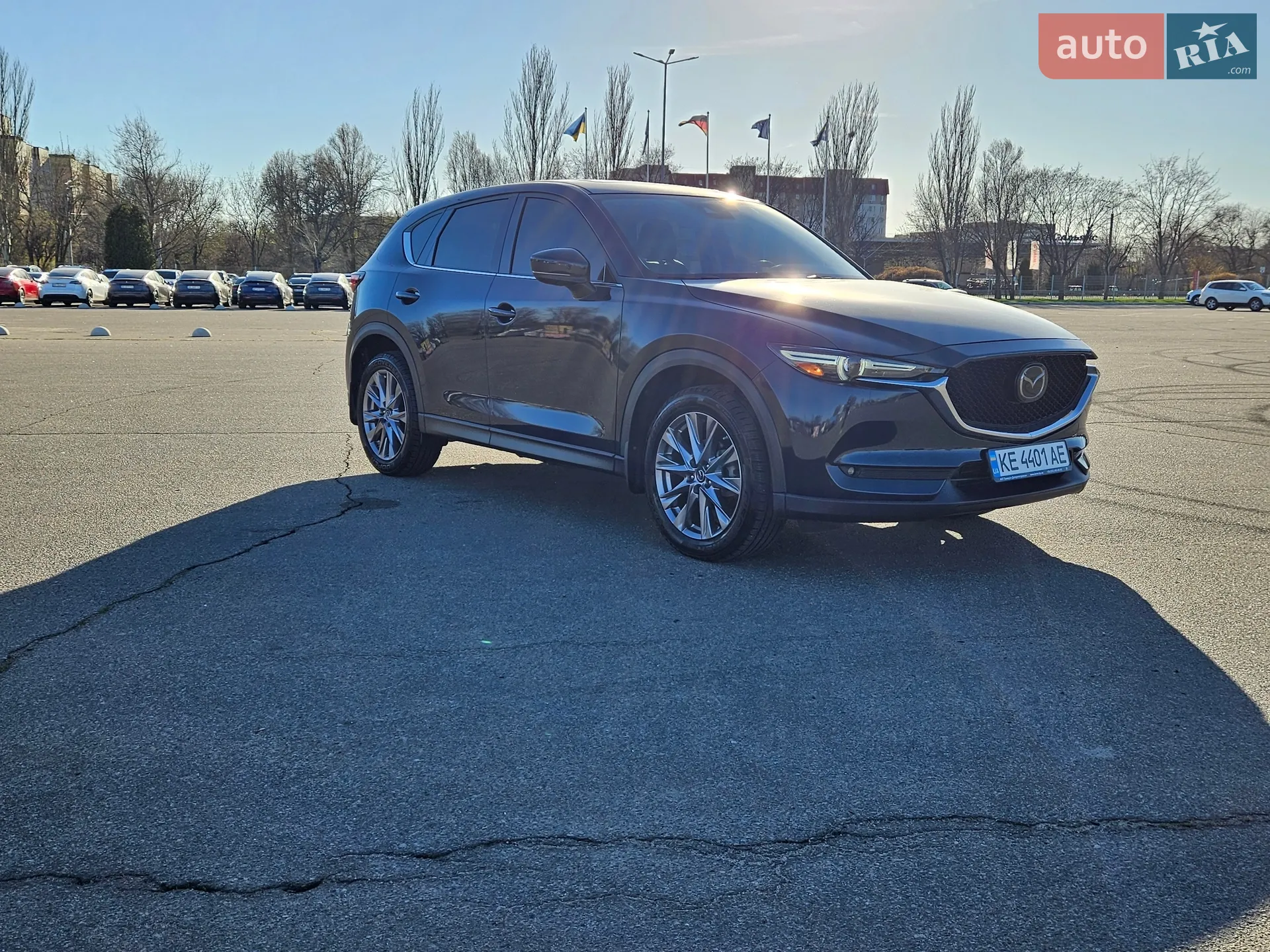 2019 Mazda CX-5 - мініатюра 9