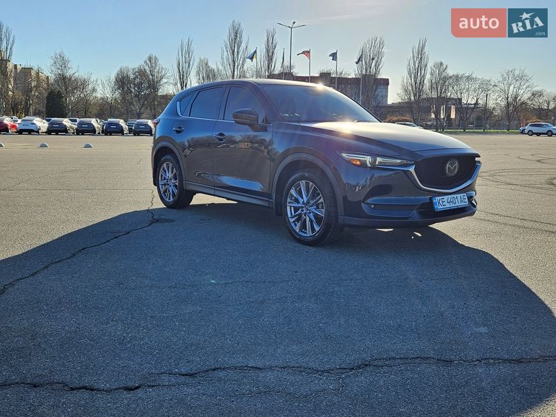 Внедорожник / Кроссовер Mazda CX-5 2019 в Днепре
