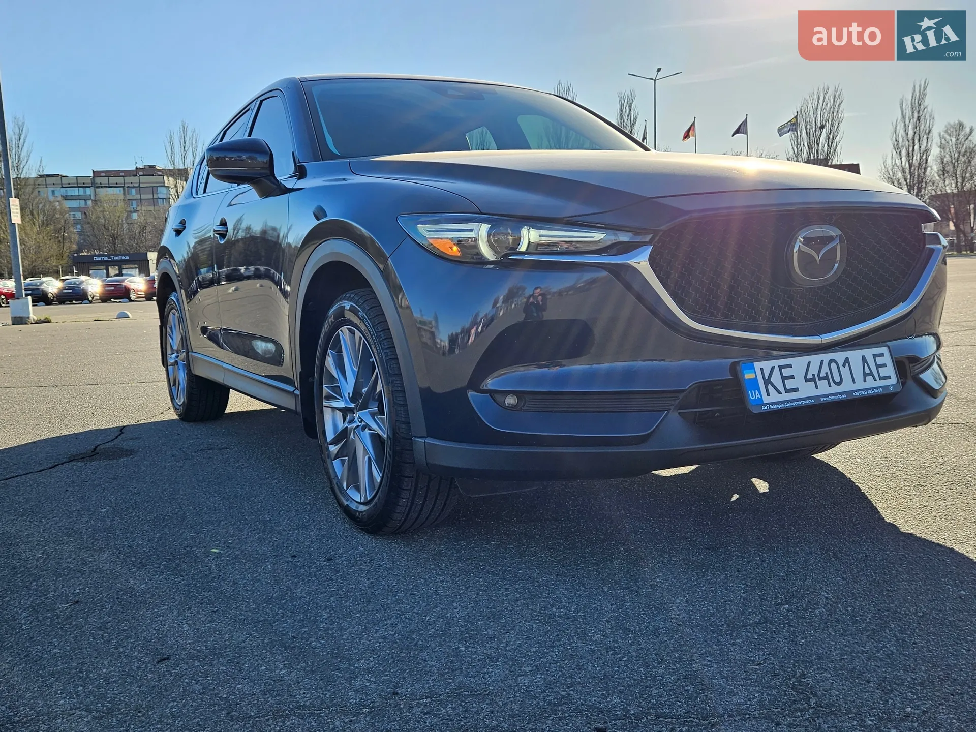 2019 Mazda CX-5 - мініатюра 10