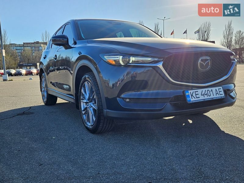 Внедорожник / Кроссовер Mazda CX-5 2019 в Днепре