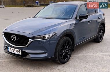 Внедорожник / Кроссовер Mazda CX-5 2021 в Львове