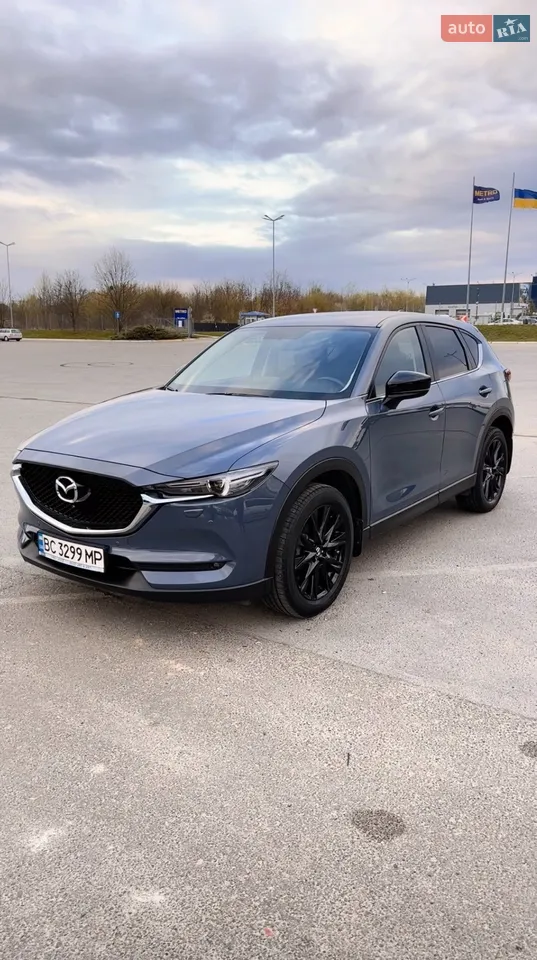 2020 Mazda CX-5 - мініатюра 92