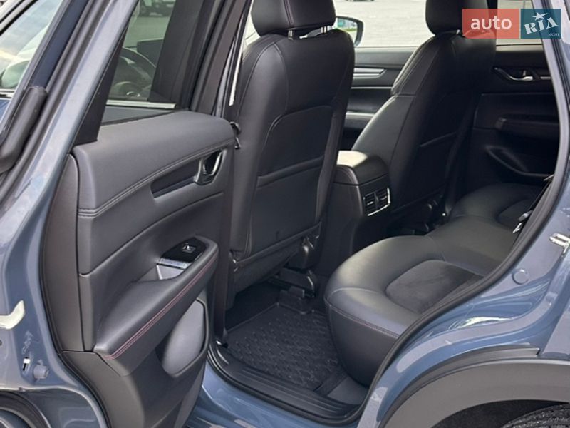 Внедорожник / Кроссовер Mazda CX-5 2021 в Львове
