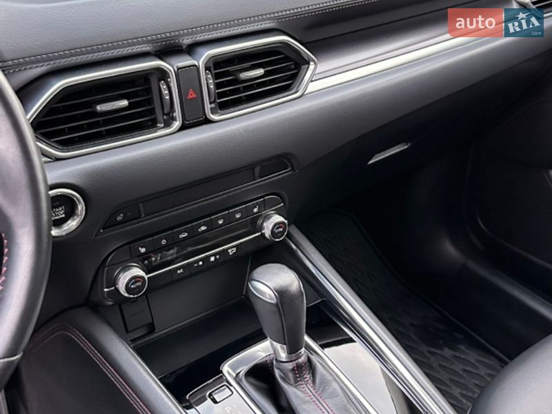 Внедорожник / Кроссовер Mazda CX-5 2021 в Львове