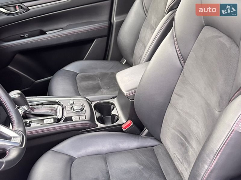 Внедорожник / Кроссовер Mazda CX-5 2021 в Львове