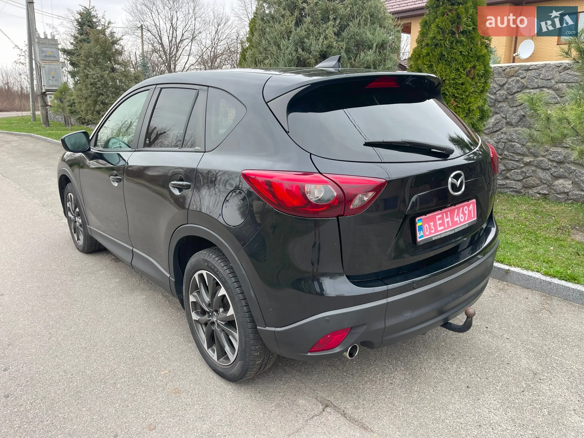 2016 Mazda CX-5 - мініатюра 8