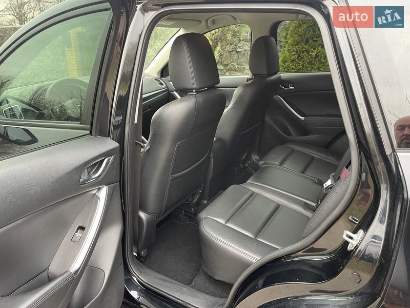 Позашляховик / Кросовер Mazda CX-5 2016 в Києві