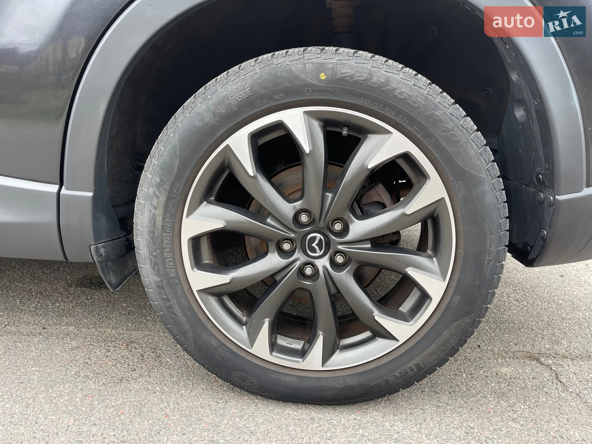 2016 Mazda CX-5 - мініатюра 28