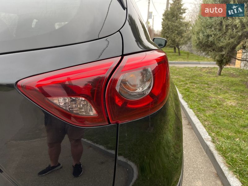 Позашляховик / Кросовер Mazda CX-5 2016 в Києві