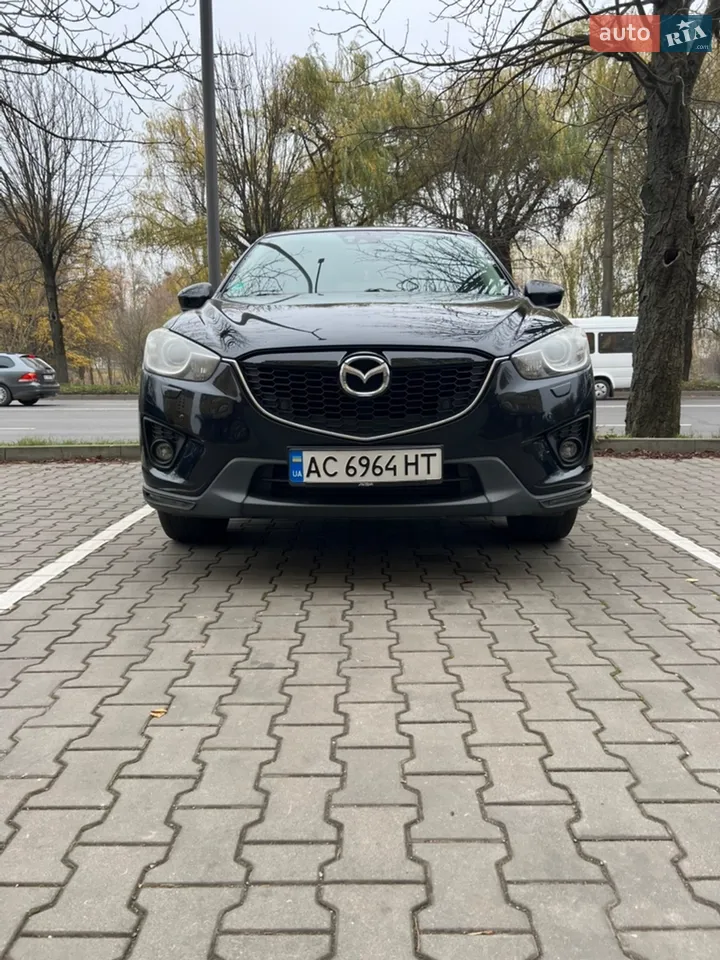 2012 Mazda CX-5 - мініатюра 45