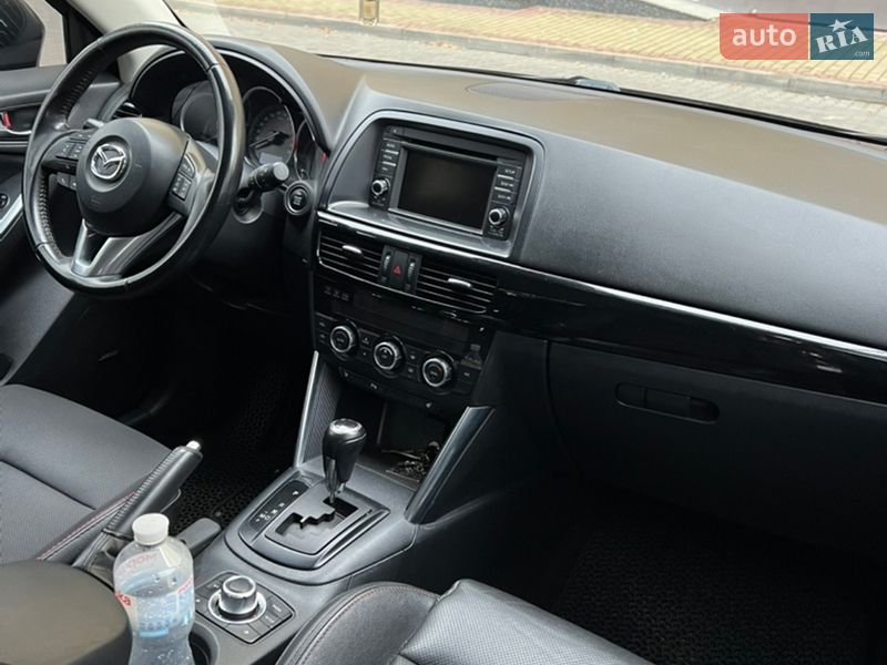 Позашляховик / Кросовер Mazda CX-5 2013 в Луцьку фото 8 Позашляховик / Кросовер Mazda CX-5 2013 в Луцьку