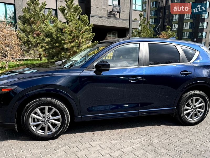 Внедорожник / Кроссовер Mazda CX-5 2023 в Киеве фото 8 Внедорожник / Кроссовер Mazda CX-5 2023 в Киеве