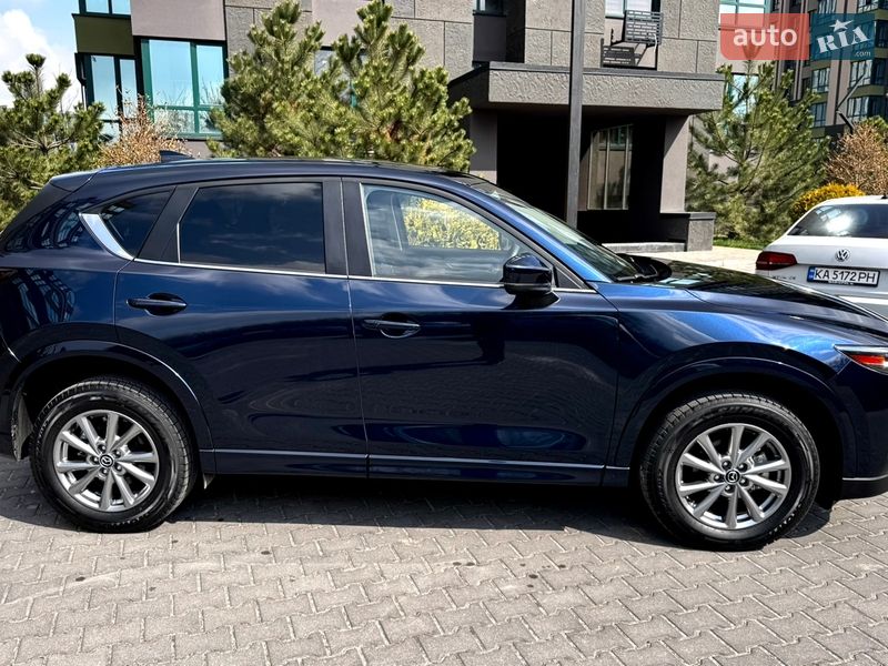 Внедорожник / Кроссовер Mazda CX-5 2023 в Киеве фото 12 Внедорожник / Кроссовер Mazda CX-5 2023 в Киеве