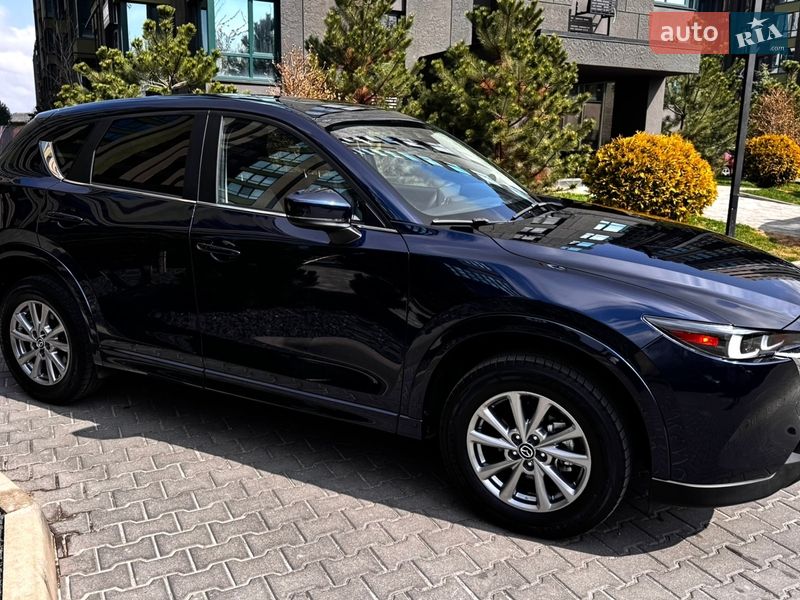 Внедорожник / Кроссовер Mazda CX-5 2023 в Киеве фото 14 Внедорожник / Кроссовер Mazda CX-5 2023 в Киеве