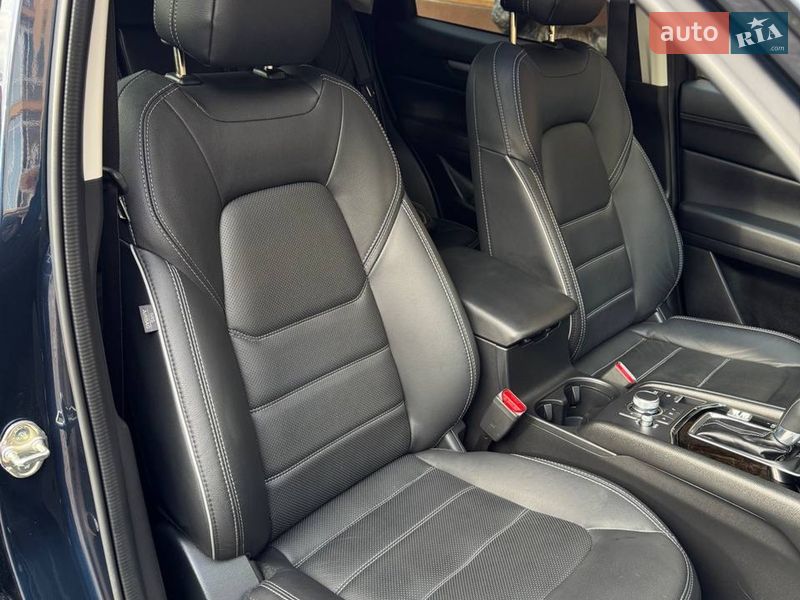 Внедорожник / Кроссовер Mazda CX-5 2023 в Киеве фото 30 Внедорожник / Кроссовер Mazda CX-5 2023 в Киеве