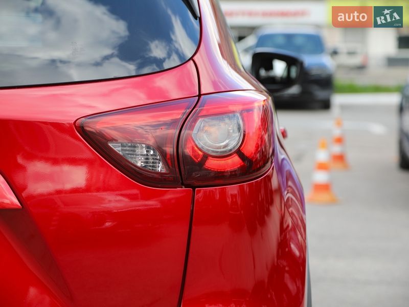 Внедорожник / Кроссовер Mazda CX-5 2015 в Харькове